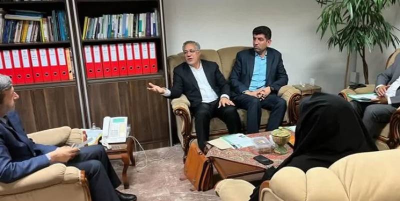 افزایش مناطق شهرداری در جیرفت